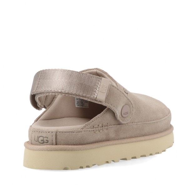 Ugg Goldenstar Clog Driftwood