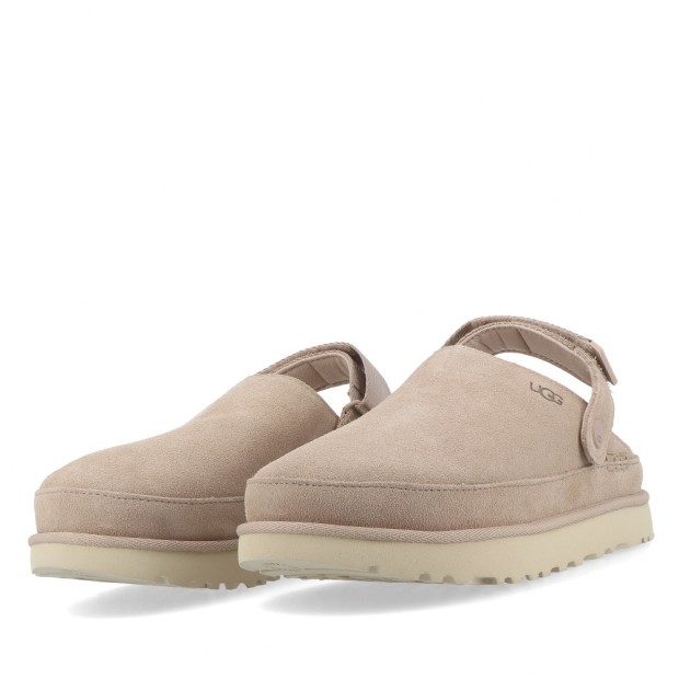 Ugg Goldenstar Clog Driftwood