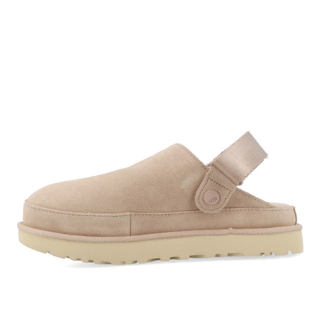 Ugg Goldenstar Clog Driftwood