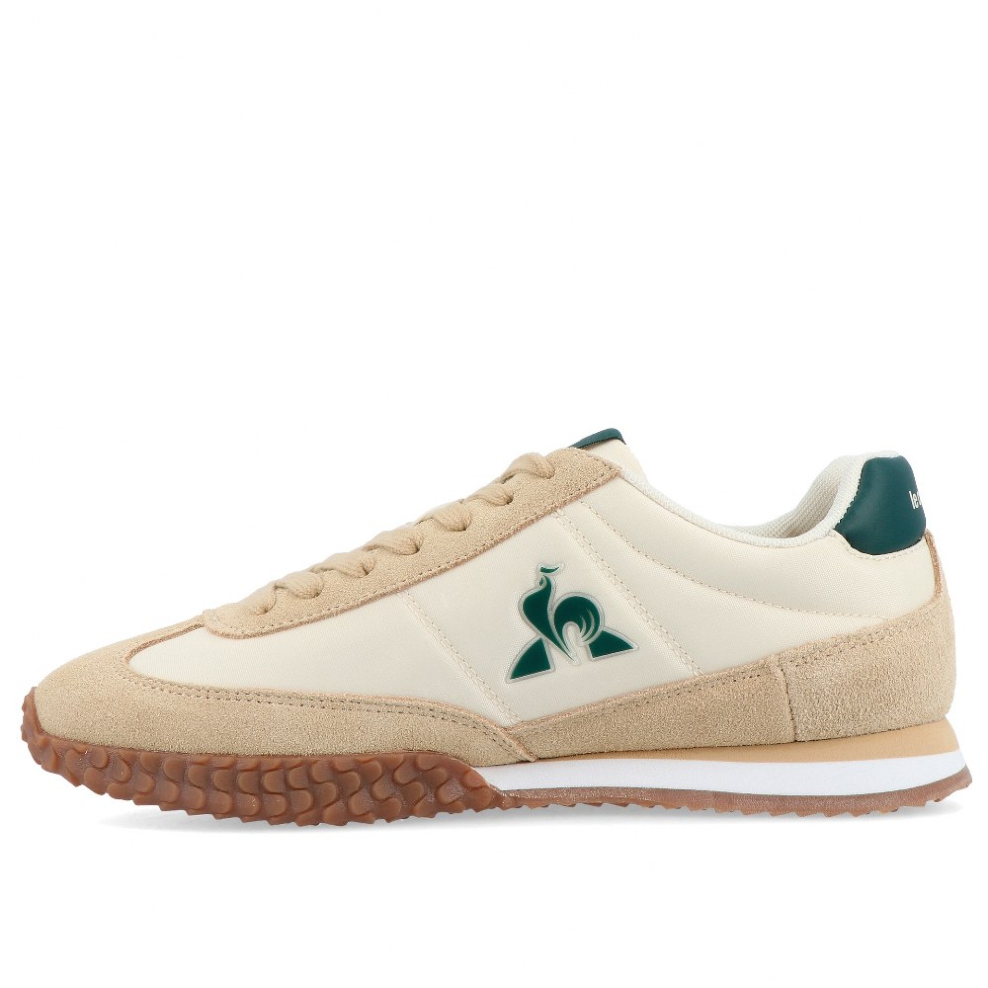 Le Coq Sportif Veloce I Turtle Dove Trekking Green