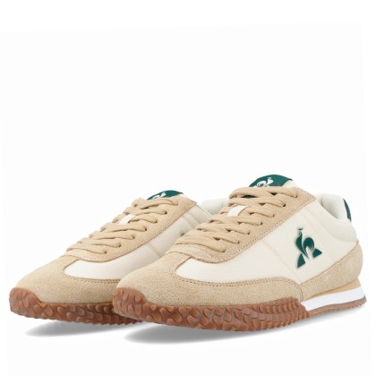 Le Coq Sportif Veloce I Turtle Dove  Trekking Green