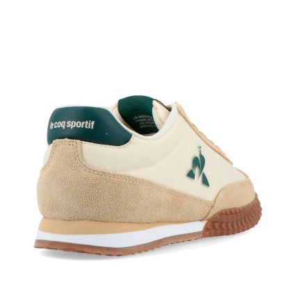 Le Coq Sportif Veloce I Turtle Dove  Trekking Green