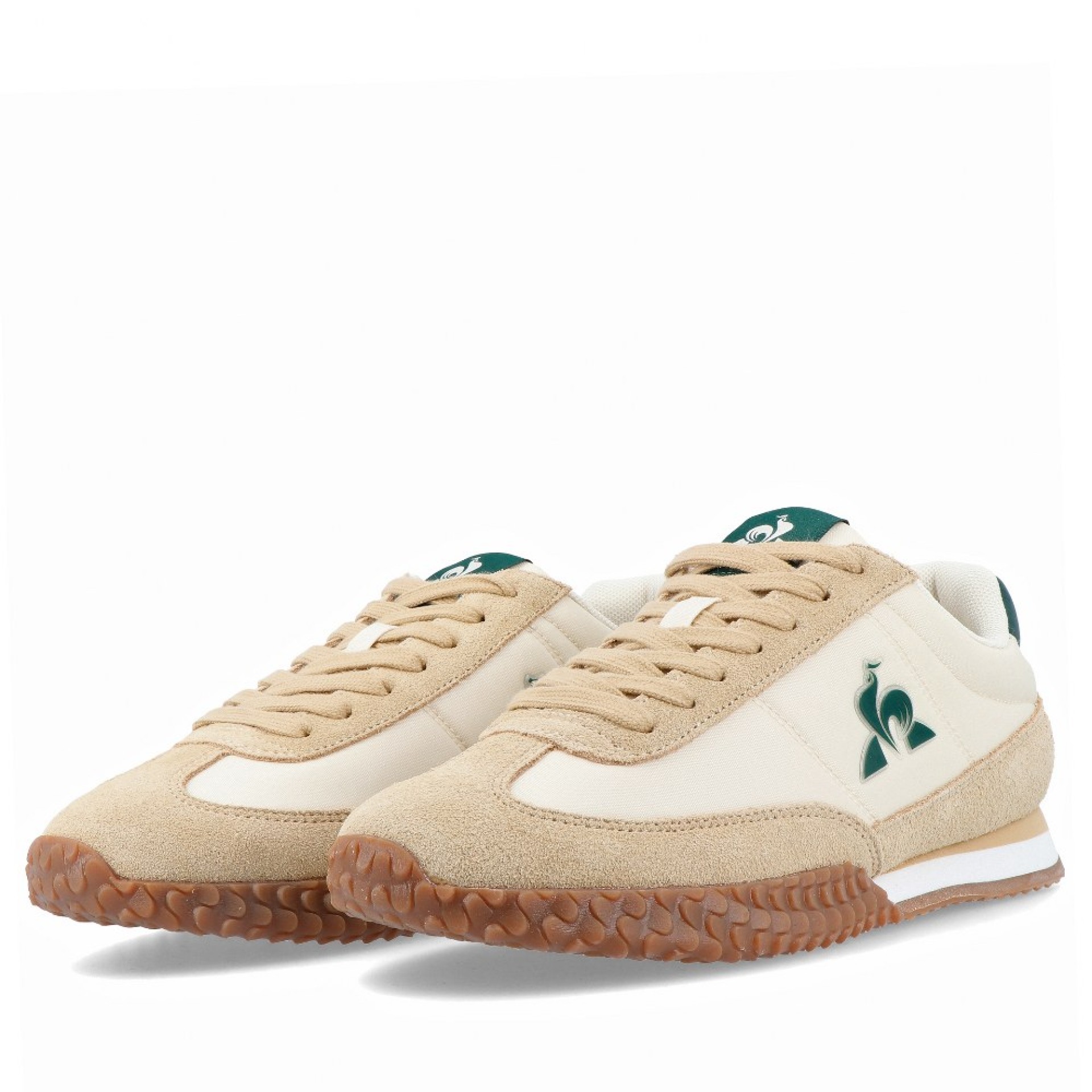 Le Coq Sportif Veloce I Turtle Dove Trekking Green