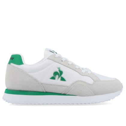 Sapatilha Le Coq Jet Star_2 Optical White/jolly/gree