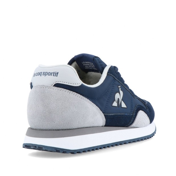 Le Coq Sportif Jet Star_2 Dress Blue/galet