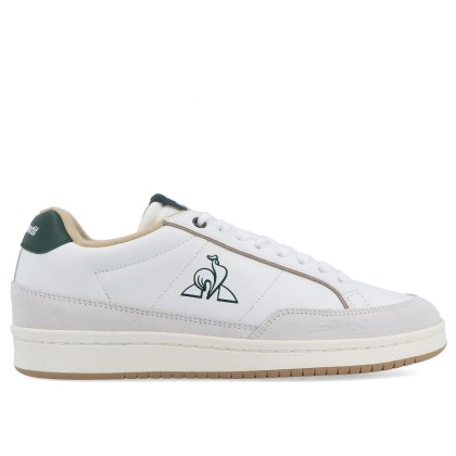 Sapatilha Le Coq Noah_2 Optical White/trekking Green