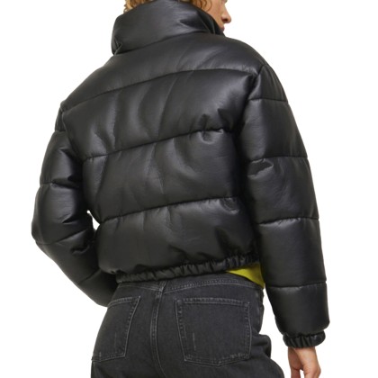 Jjxx Jxcline Faux Leather Black Jjxx Jxcline Faux Leather Black