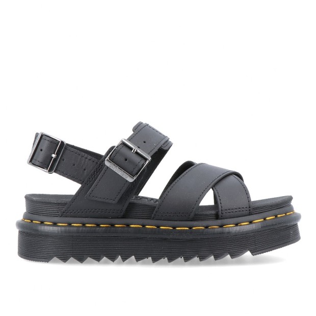 Sandlias Dr.martens Sandlia Voss Ii Black