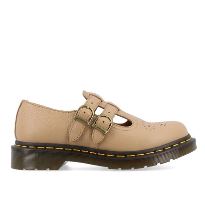 Sapatos Dr.martens Sapato Mary Jane Savannah Tan