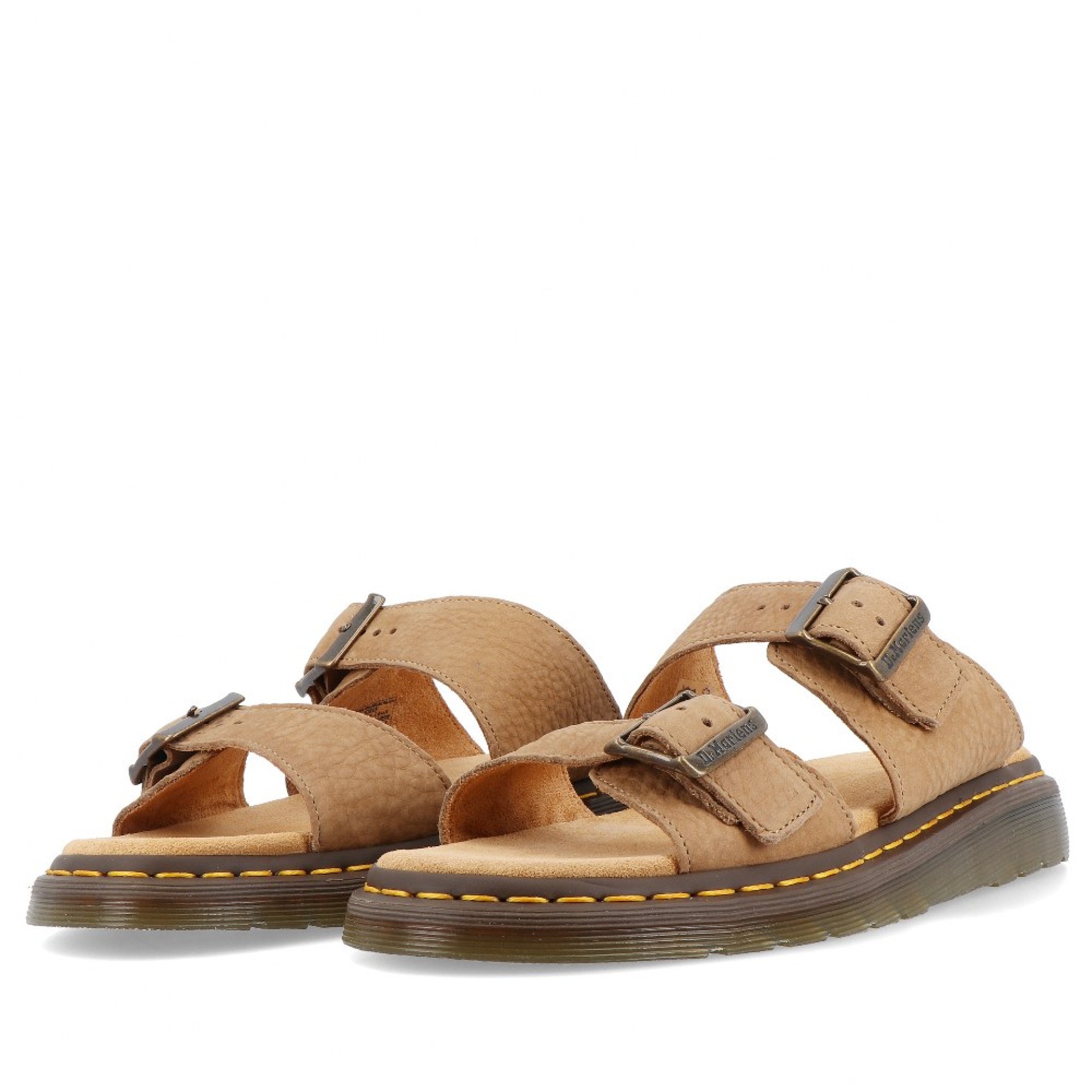 Dr.martens Chinelo Josef Sanannah Tan