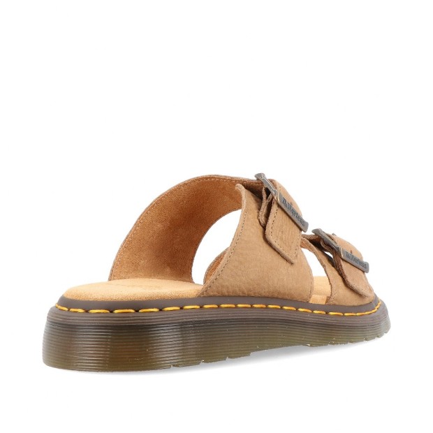 Sandales Dr.martens Chinelo Josef Sanannah Tan