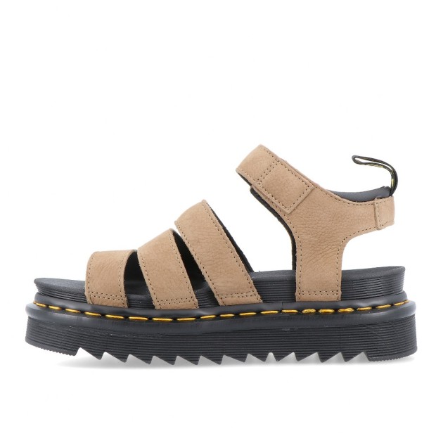 Sandálias Dr.martens Sandália Blaire Savannah Tan