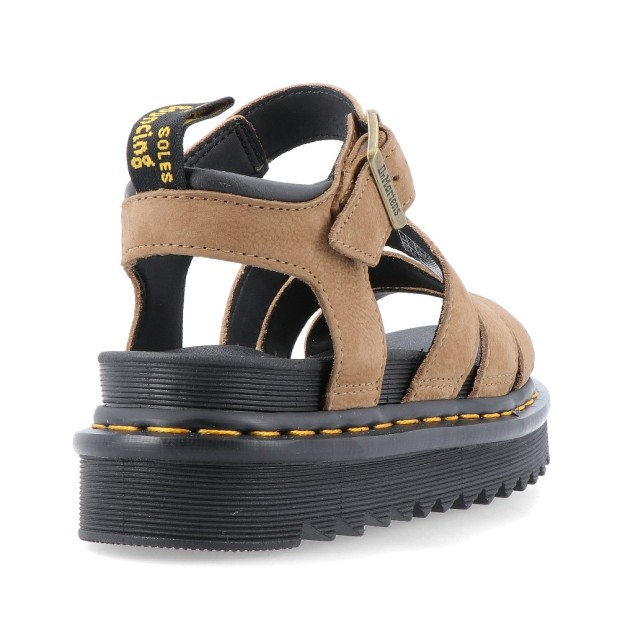 Sandálias Dr.martens Sandália Blaire Savannah Tan
