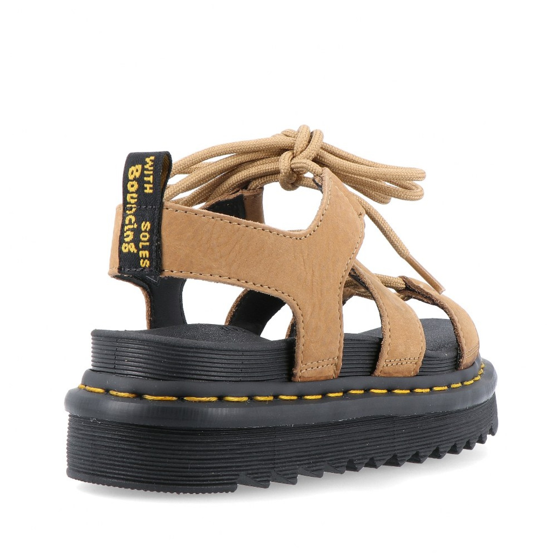 Dr.martens Sandália Nartilla Savannah Tan