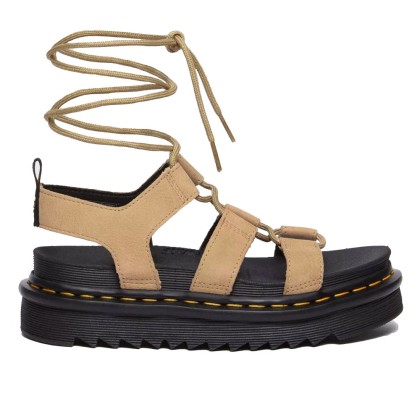 Dr.martens Sandália Nartilla Savannah Tan Dr.martens Sandália Nartilla Savannah Tan