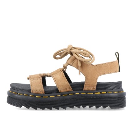 Dr.martens Sandália Nartilla Savannah Tan Dr.martens Sandália Nartilla Savannah Tan
