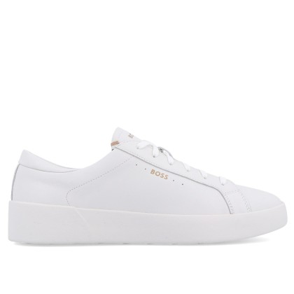 Sapatilha Hugo Boss Belwar Tenn It White