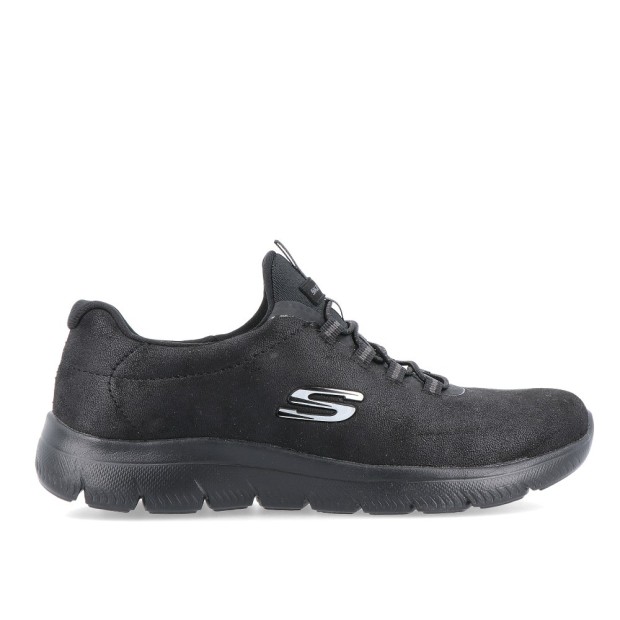 Sapatilha Skechers Summits -itz Bazik Black