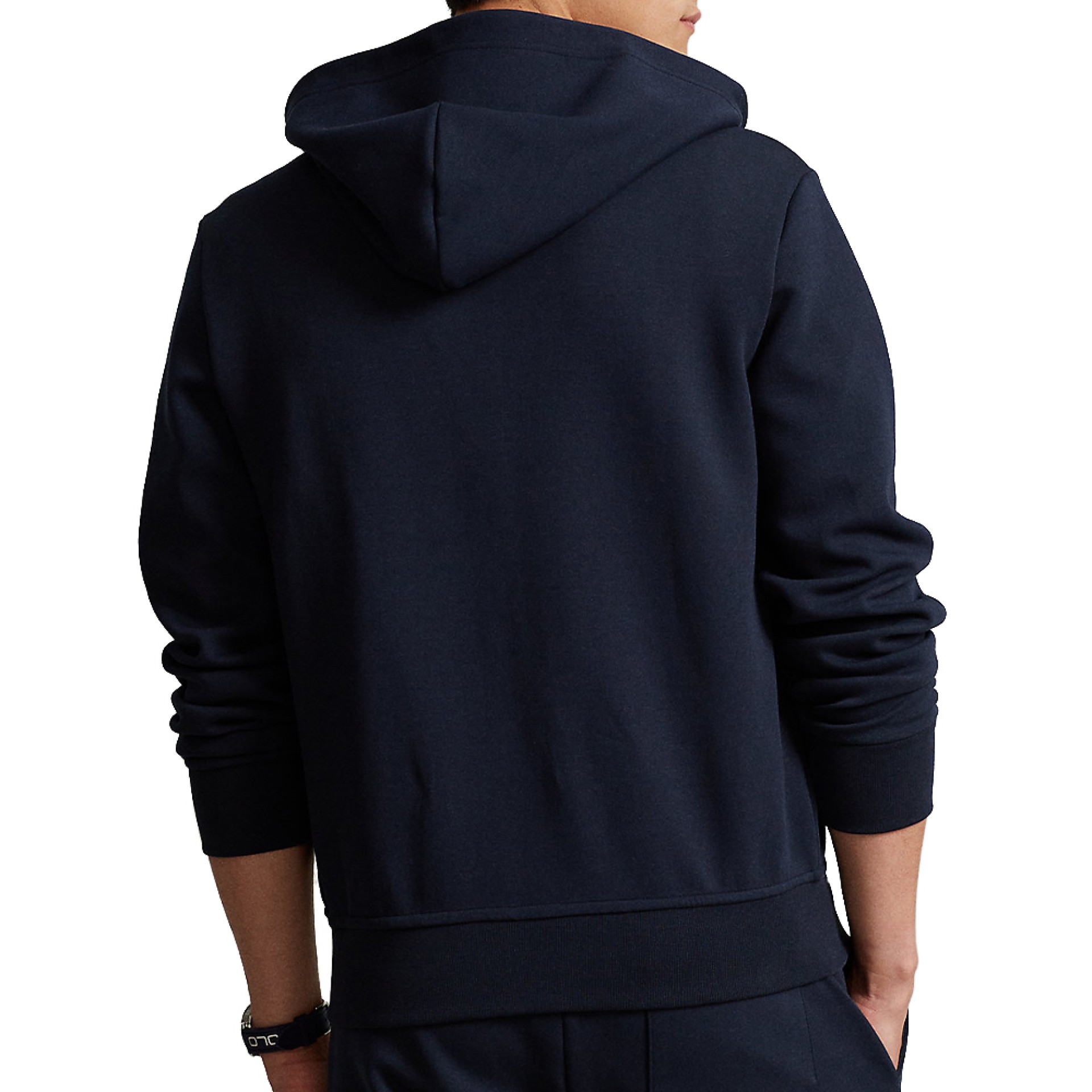 Polo Ralph Lauren Casaco 30/1 Double Knt Navy