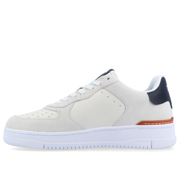 Polo Ralph Lauren Masters Crt Sk Ltl Bianc