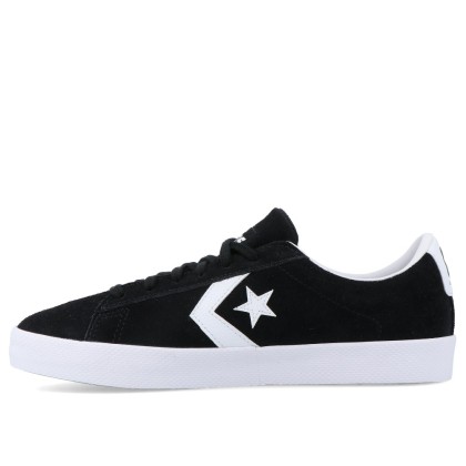 Converse Pl Vulc Pro Ox Black/white/white Converse Pl Vulc Pro Ox Black/white/white