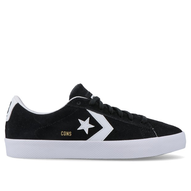 Converse Pl Vulc Pro Ox Black/white/white