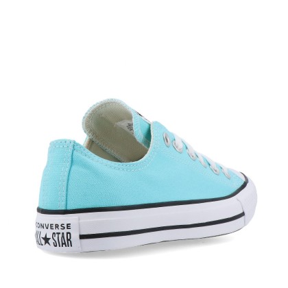 Converse All Star Ox Double Cyan