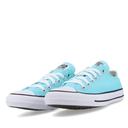 Converse All Star Ox Double Cyan