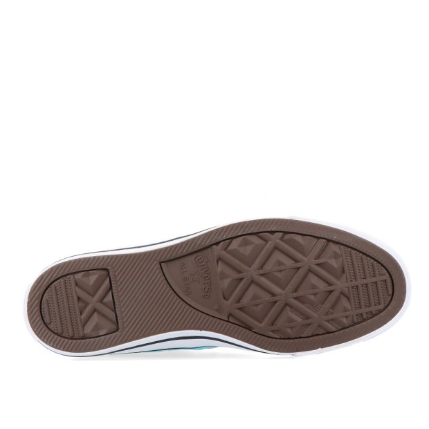 Converse All Star Ox Double Cyan