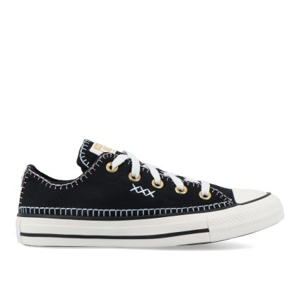 Sapatilha Converse Ctas Ox Black/true Sky/egret