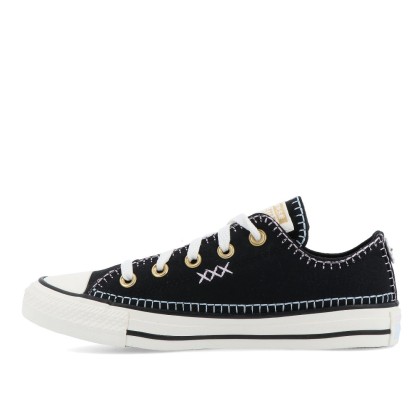 Converse Ctas Ox Black/true Sky/egret Converse Ctas Ox Black/true Sky/egret