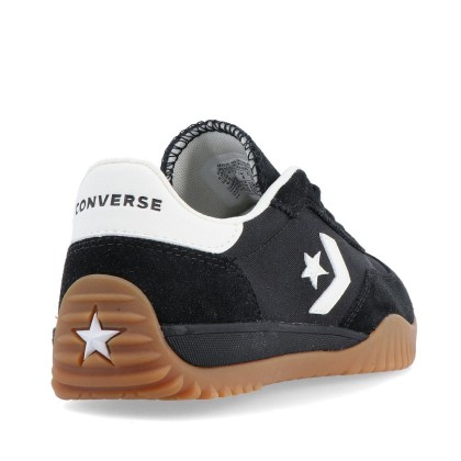 Converse Run Star Trainer Ox Black/egret/h Converse Run Star Trainer Ox Black/egret/h