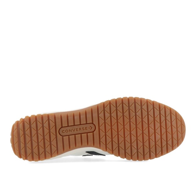 Converse Run Star Trainer Ox Egret/black/honey