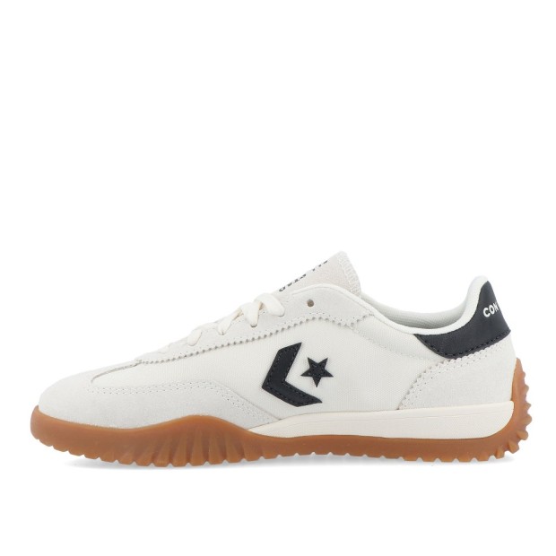 Converse Run Star Trainer Ox Egret/black/honey
