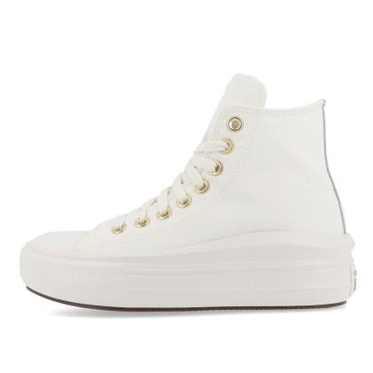 Converse All Star Ctas Move Hi Egret/metal