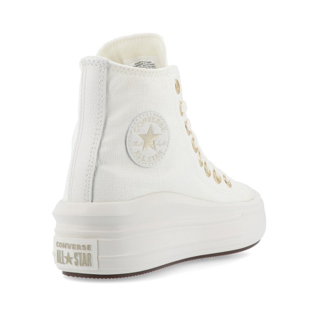 Converse All Star Ctas Move Hi Egret/metal