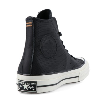 Converse All Star Chuck 70 Hi Black/ginger
