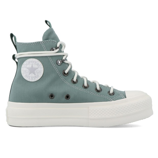 Sapatilha Converse Ctas Lift Hi Herby/egret/admiral