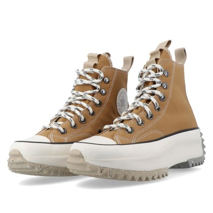 Converse Run Star Hike Hi Trek Tan/fossili
