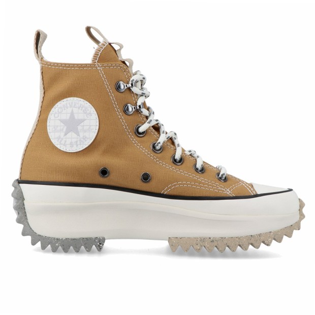 Sapatilha Converse Run Star Hike Hi Trek Tan/fossili