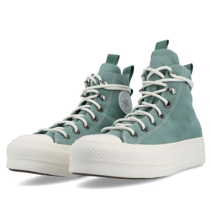 Converse Ctas Lift Hi Herby/egret/admiral