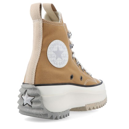 Converse Run Star Hike Hi Trek Tan/fossili