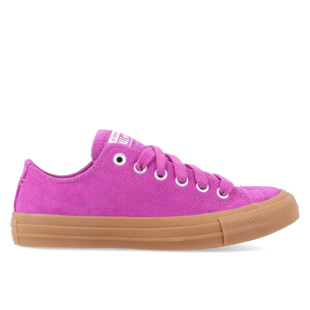 Converse Ctas Ox Grape Soda/egret/gum Hone