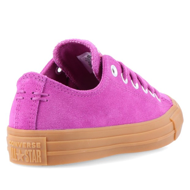 Converse Ctas Ox Grape Soda/egret/gum Hone