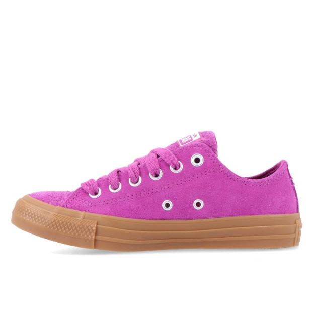 Converse Ctas Ox Grape Soda/egret/gum Hone