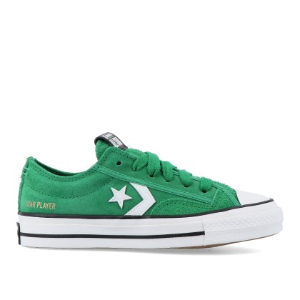 Sapatilha Converse Star Player 76 Ox Green/vintage W