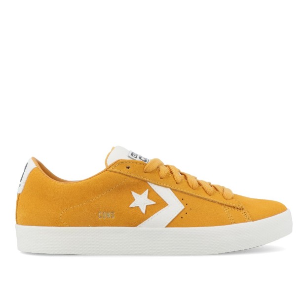 Sapatilha Converse Pl Vulc Pro Ox Sunflower Gold/egr