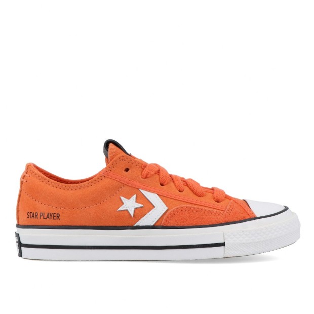 Sapatilha Converse Star Player 76 Ox Pale Magma/vint