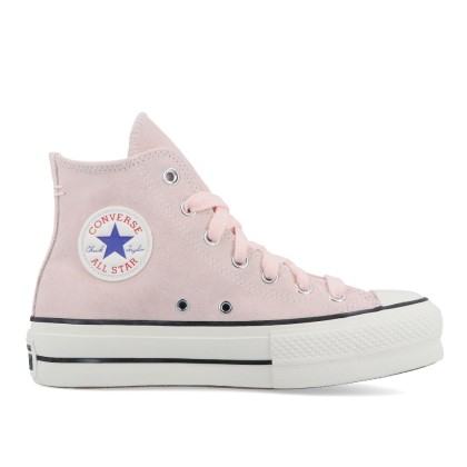 Converse Ctas Lift Hi Fable Pink