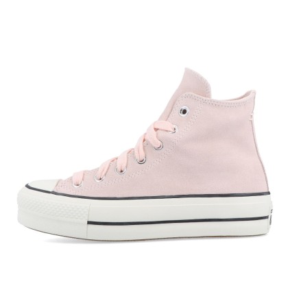 Converse Ctas Lift Hi Fable Pink